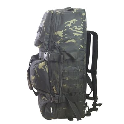 Torba/plecak OPERATORS DUFFLE BAG 60 litrów BTP BLACK