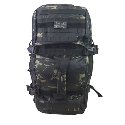 Torba/plecak OPERATORS DUFFLE BAG 60 litrów BTP BLACK