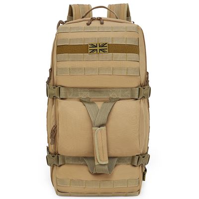 Worek na śmieci OPERATORS DUFFLE BAG 60 litrów COYOTE
