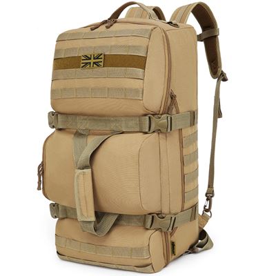 Worek na śmieci OPERATORS DUFFLE BAG 60 litrów COYOTE