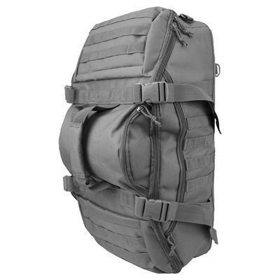 Torba/plecak OPERATORS DUFFLE BAG 60 litrów SZARA