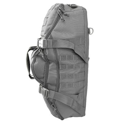 Torba/plecak OPERATORS DUFFLE BAG 60 litrów SZARA