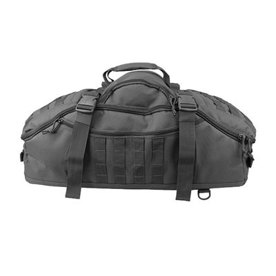 Torba/plecak OPERATORS DUFFLE BAG 60 litrów SZARA