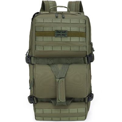 Torba/plecak OPERATORS DUFFLE BAG 60 litrów ZELENÁ