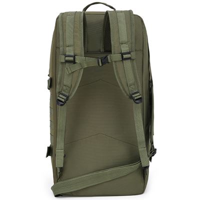 Torba/plecak OPERATORS DUFFLE BAG 60 litrów ZELENÁ