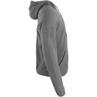 Bluza polarowa WARRIOR SZARA
