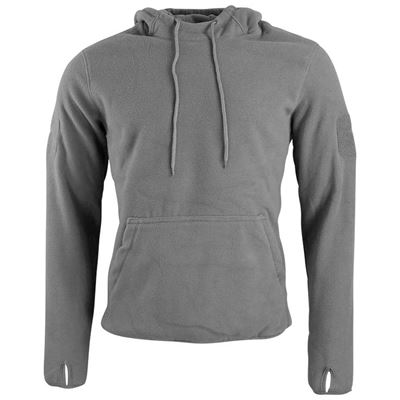 Bluza polarowa WARRIOR SZARA