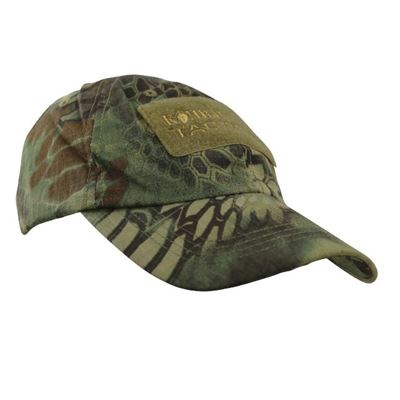 Czapka TACTICAL rip-stop RAPTOR JUNGLE