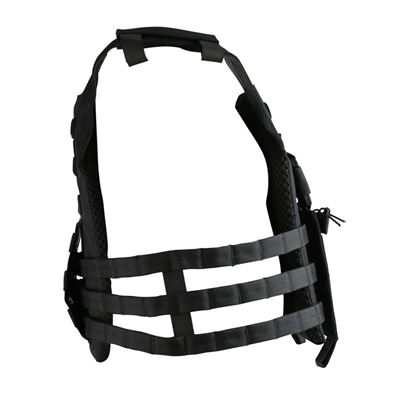 Kamizelka Buckle-Tek JPC nosiciel płyt CZARNA