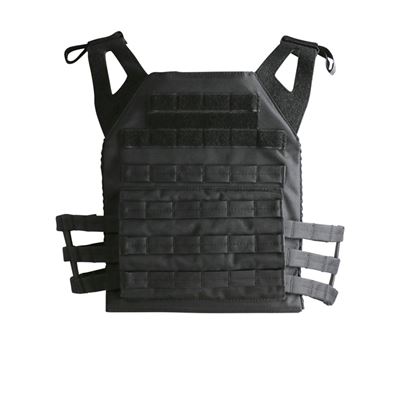 Kamizelka Buckle-Tek JPC nosiciel płyt CZARNA
