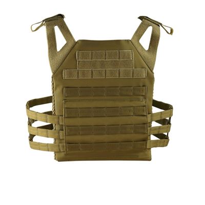 Kamizelka Buckle-Tek JPC nosidło na płyty COYOTE