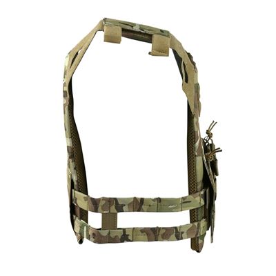 Kamizelka dziecięca taktyczna PLATE CARRIER BTP
