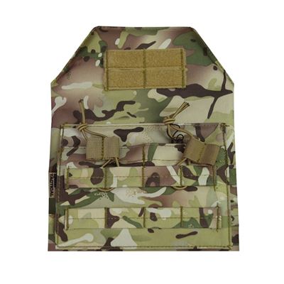 Kamizelka dziecięca taktyczna PLATE CARRIER BTP
