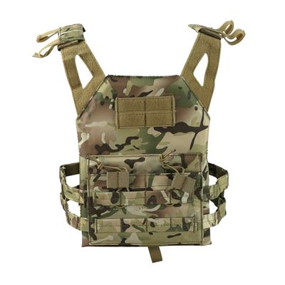 Kamizelka taktyczna dla dzieci PLATE CARRIER BTP
