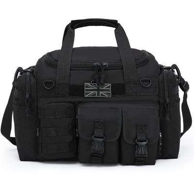 Torba SAXON HOLDALL 35 l CZARNA