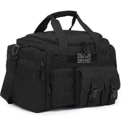 Torba SAXON HOLDALL 35 l CZARNA