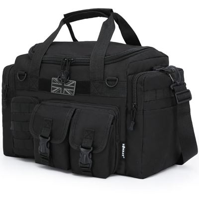 Torba SAXON HOLDALL 35 l CZARNA