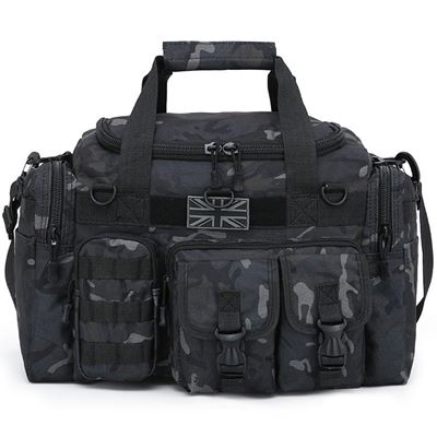 Torba SAXON HOLDALL 35 l BTP BLACK