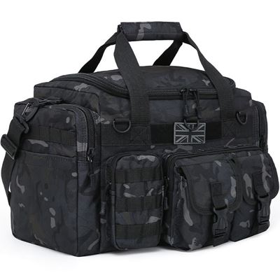 Torba SAXON HOLDALL 35 l BTP BLACK