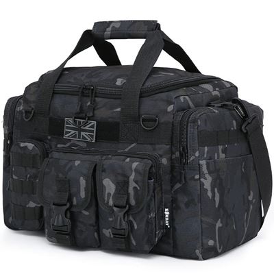 Torba SAXON HOLDALL 35 l BTP BLACK