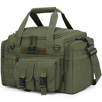 Torba SAXON HOLDALL 35 l ZIELONA
