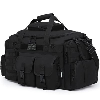 Torba SAXON HOLDALL 50 l CZARNA