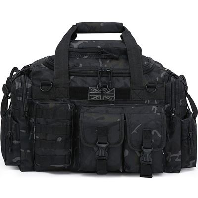 Torba SAXON HOLDALL 50 l BTP BLACK
