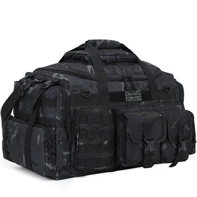 Torba SAXON HOLDALL 50 l BTP BLACK