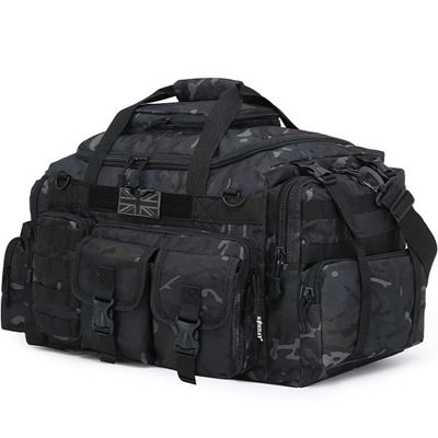Torba SAXON HOLDALL 50 l BTP BLACK