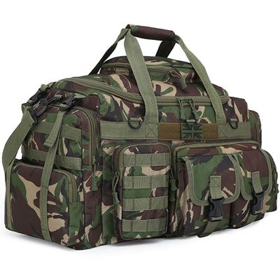Worek SAXON HOLDALL 50 l DPM