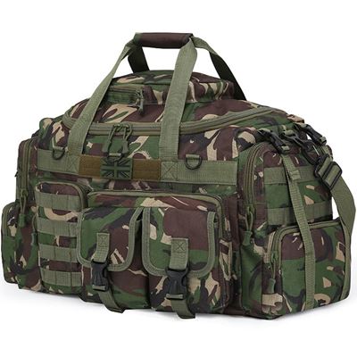 Worek SAXON HOLDALL 50 l DPM
