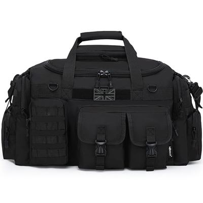 Torba SAXON HOLDALL 65 l CZARNA