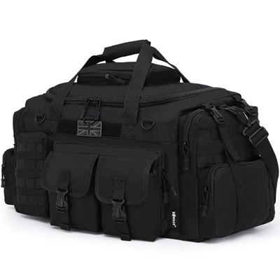 Torba SAXON HOLDALL 65 l CZARNA