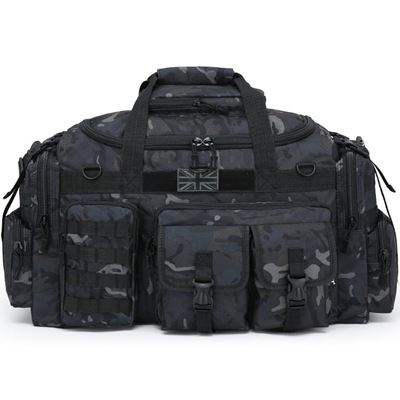 Torba SAXON HOLDALL 65 l BTP BLACK