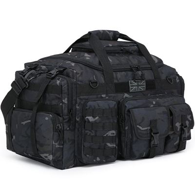 Torba SAXON HOLDALL 65 l BTP BLACK