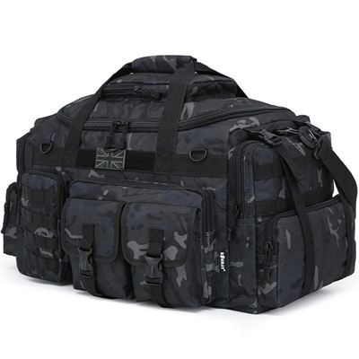 Torba SAXON HOLDALL 65 l BTP BLACK