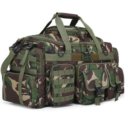 Torba SAXON HOLDALL 65 l DPM