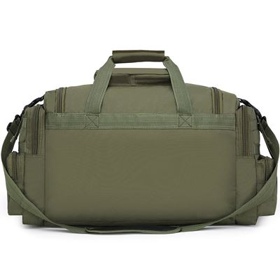 Torba SAXON HOLDALL 65 l ZIELONA