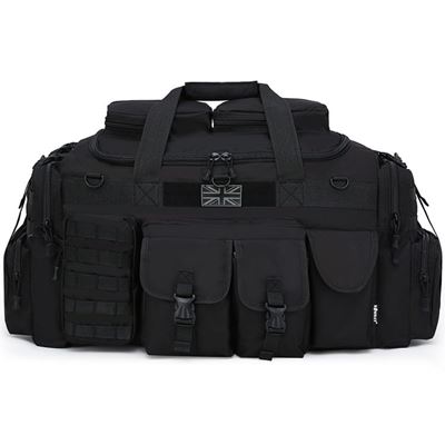 Torba SAXON HOLDALL 100 l CZARNA