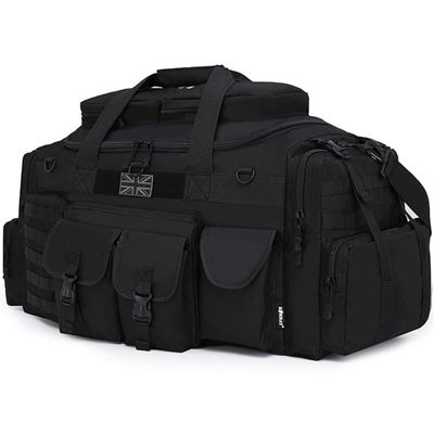 Torba SAXON HOLDALL 100 l CZARNA