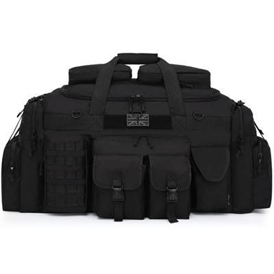 Torba SAXON HOLDALL 125 ltr. CZARNA