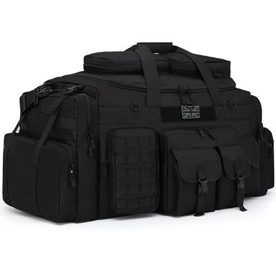 Torba SAXON HOLDALL 125 ltr. CZARNA