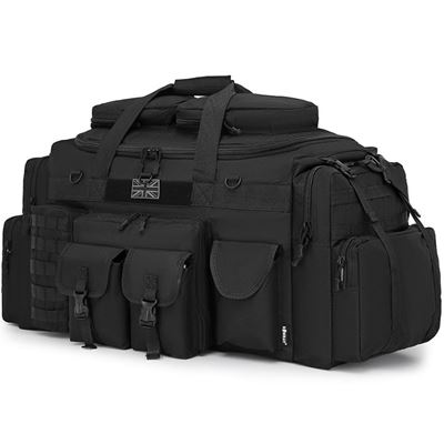Torba SAXON HOLDALL 125 ltr. CZARNA