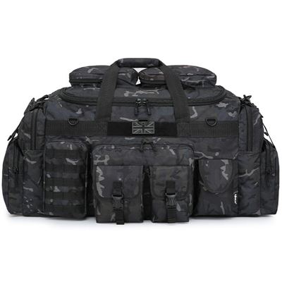 Torba SAXON HOLDALL 125 ltr. BTP BLACK