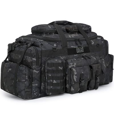 Torba SAXON HOLDALL 125 ltr. BTP BLACK