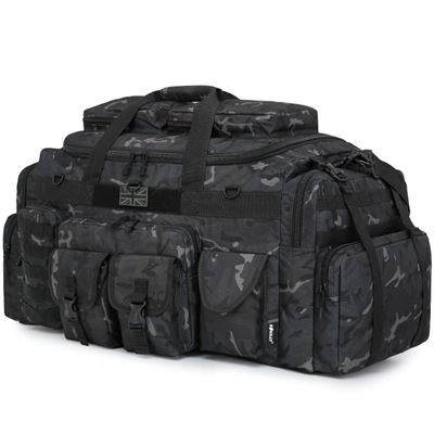 Torba SAXON HOLDALL 125 ltr. BTP BLACK
