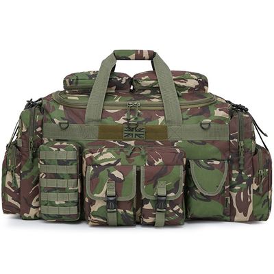 Worek SAXON HOLDALL 125 ltr. DPM