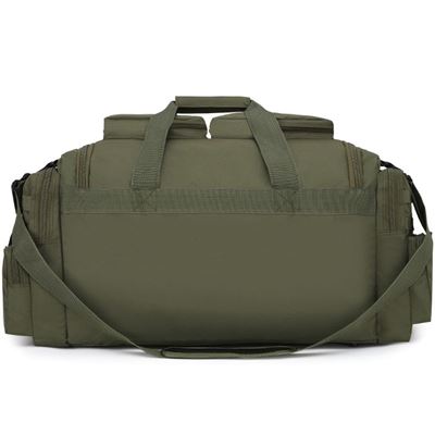 Torba SAXON HOLDALL 125 l. ZIELONA