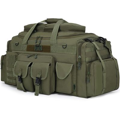 Torba SAXON HOLDALL 125 ltr. GREEN