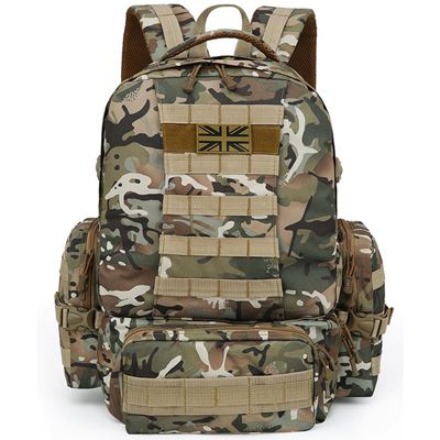 Plecak Expedition MOLLE 50 litrów BTP